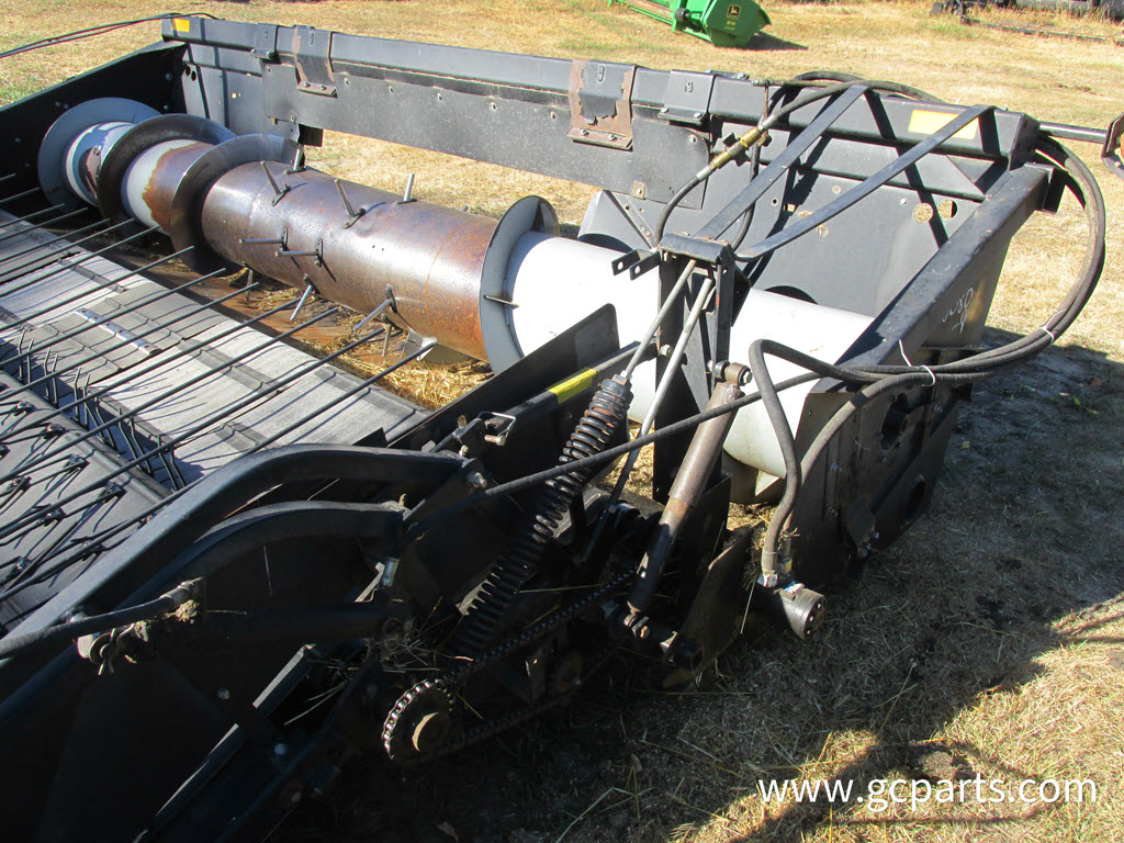 9710 13FT HEADER W/ 12FT SWATHMASTER